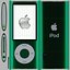 Apple iPod Nano 5 Generation digital media player