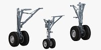 A320neo Landing Gears