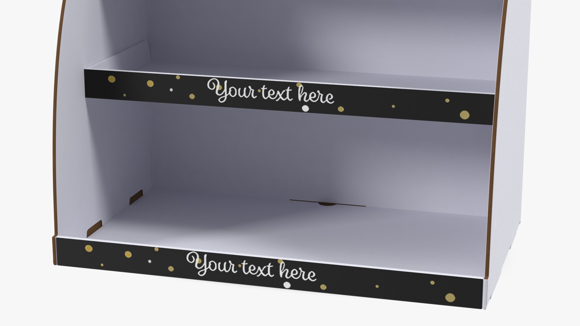 Sale Display Counter Top 3D Model - TurboSquid 2136101