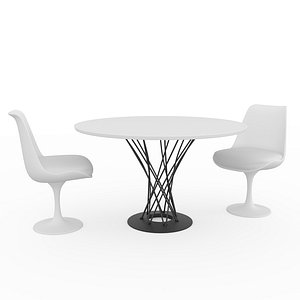 modway cyclone table 3D