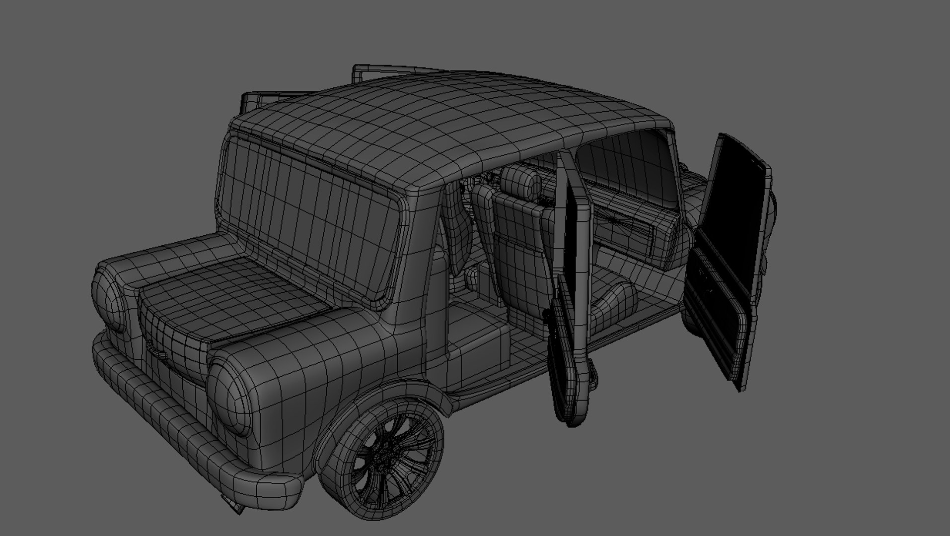3D cartoon car https://p.turbosquid.com/ts-thumb/3t/JR17zS/pMY3U6Wl/wireframe1/png/1495568194/1920x1080/fit_q87/7e4c03f9d994997152fede8862dd0f38692a5b1a/wireframe1.jpg