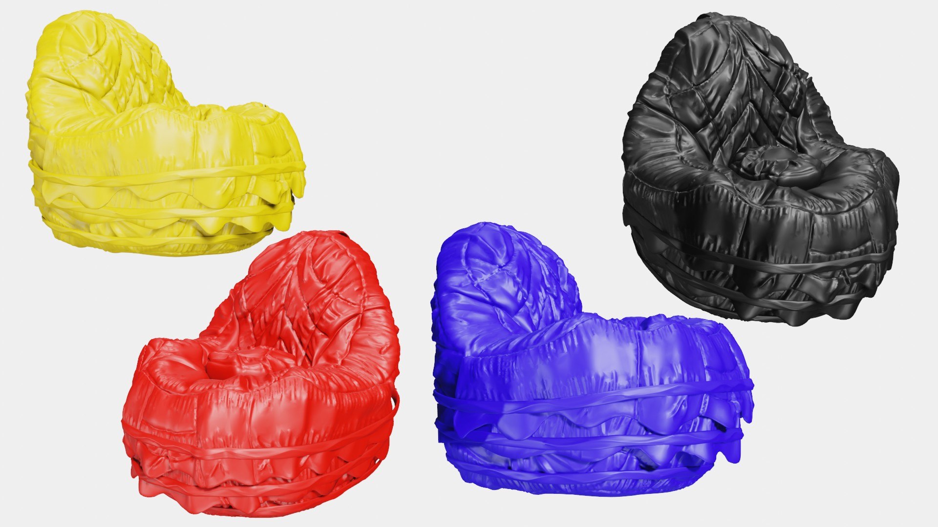 3D Bean Bag https://p.turbosquid.com/ts-thumb/3t/KxB1Zl/K2/beanbag1/jpg/1638007896/1920x1080/fit_q87/b07b0c431a3b4c4073a696fce8c7518be36506f7/beanbag1.jpg