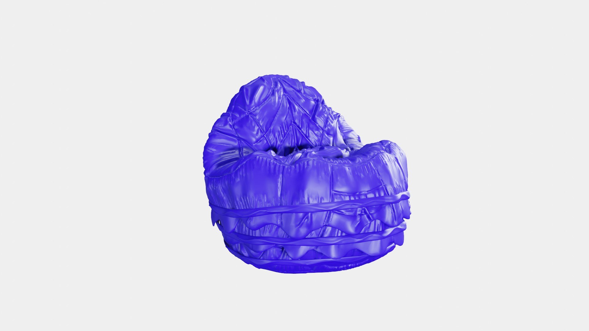 3D Bean Bag https://p.turbosquid.com/ts-thumb/3t/KxB1Zl/WP/beanbag7/jpg/1638007872/1920x1080/fit_q87/cbade8453d2c5f4aaf32493f97df6bceb2a874a7/beanbag7.jpg