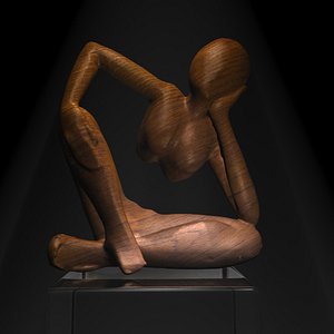 African Statue