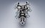 Animated V8 Engine model
