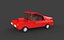 すべての車のモデル3Dモデル