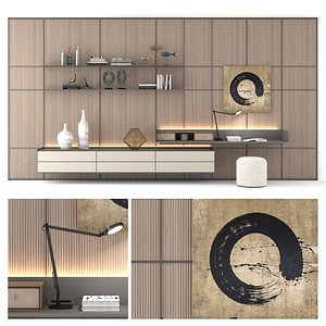 Rimadesio Self plan set