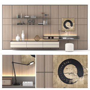 Rimadesio Self plan set