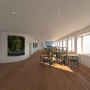 Office Interior 02