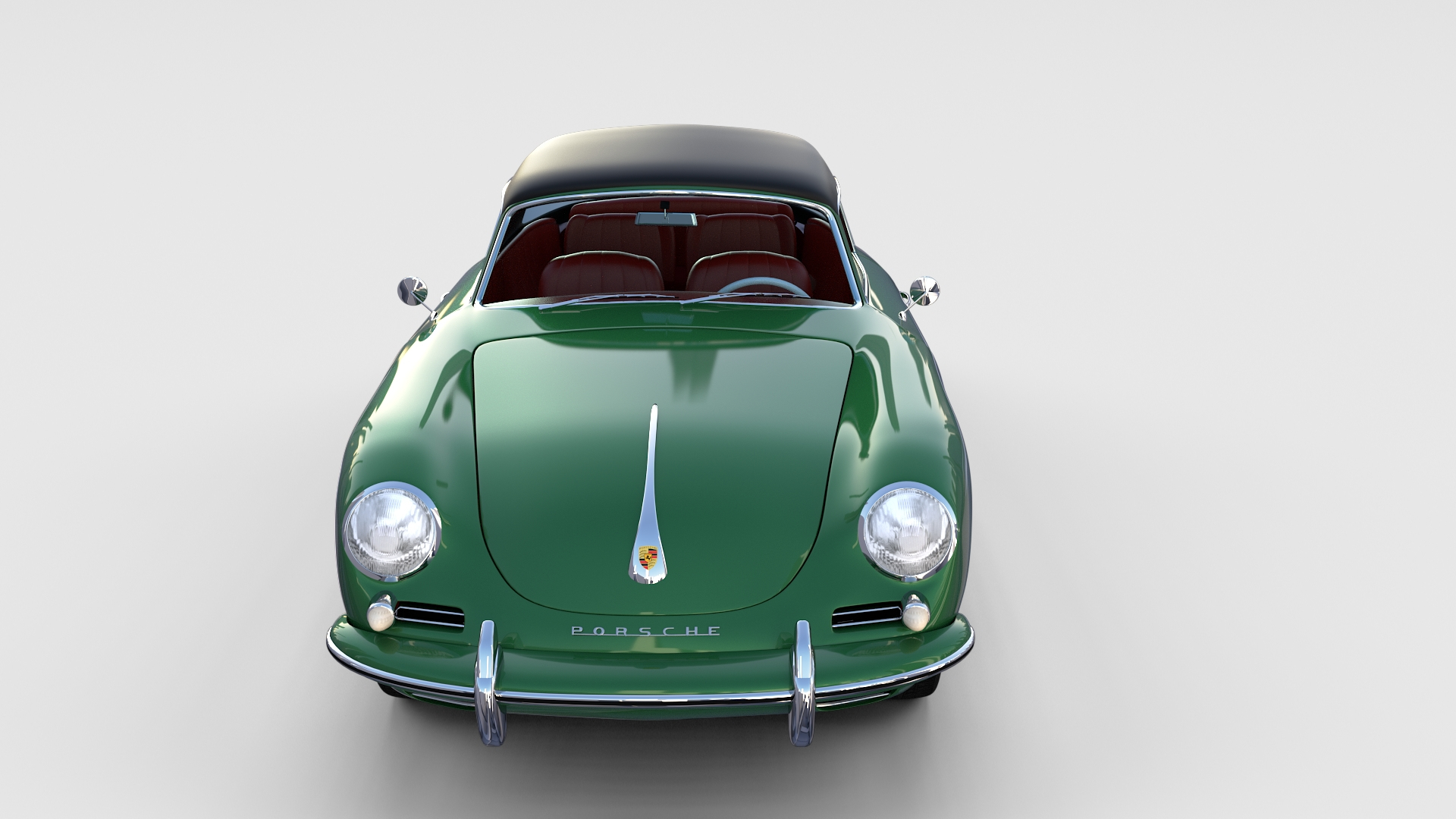 Porsche 356 Obj