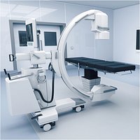 Fluoroscopy Room
