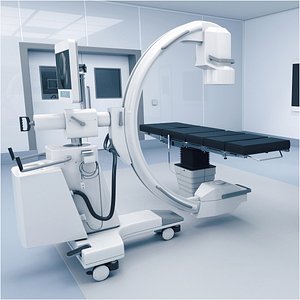 Fluoroscopy Room