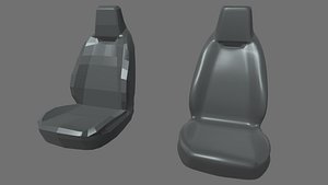 Car Seat 017