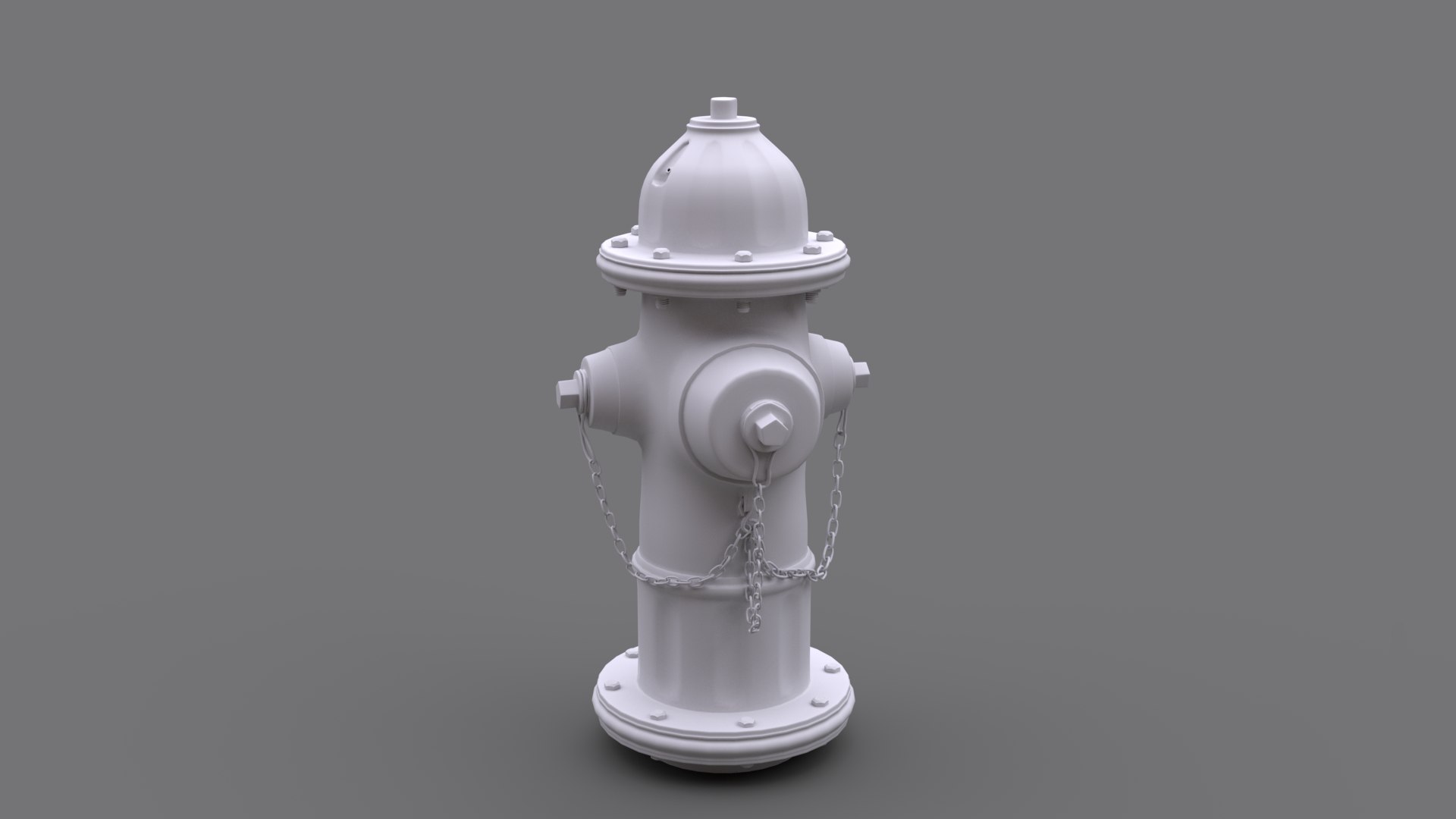 3D Model Hydrant - TurboSquid 1444424