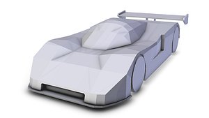 787B - Lowpoly model