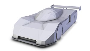 787B - Lowpoly model