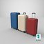 Trolley Valigia Set