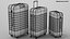 Trolley Valigia Set