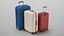 Trolley Valigia Set