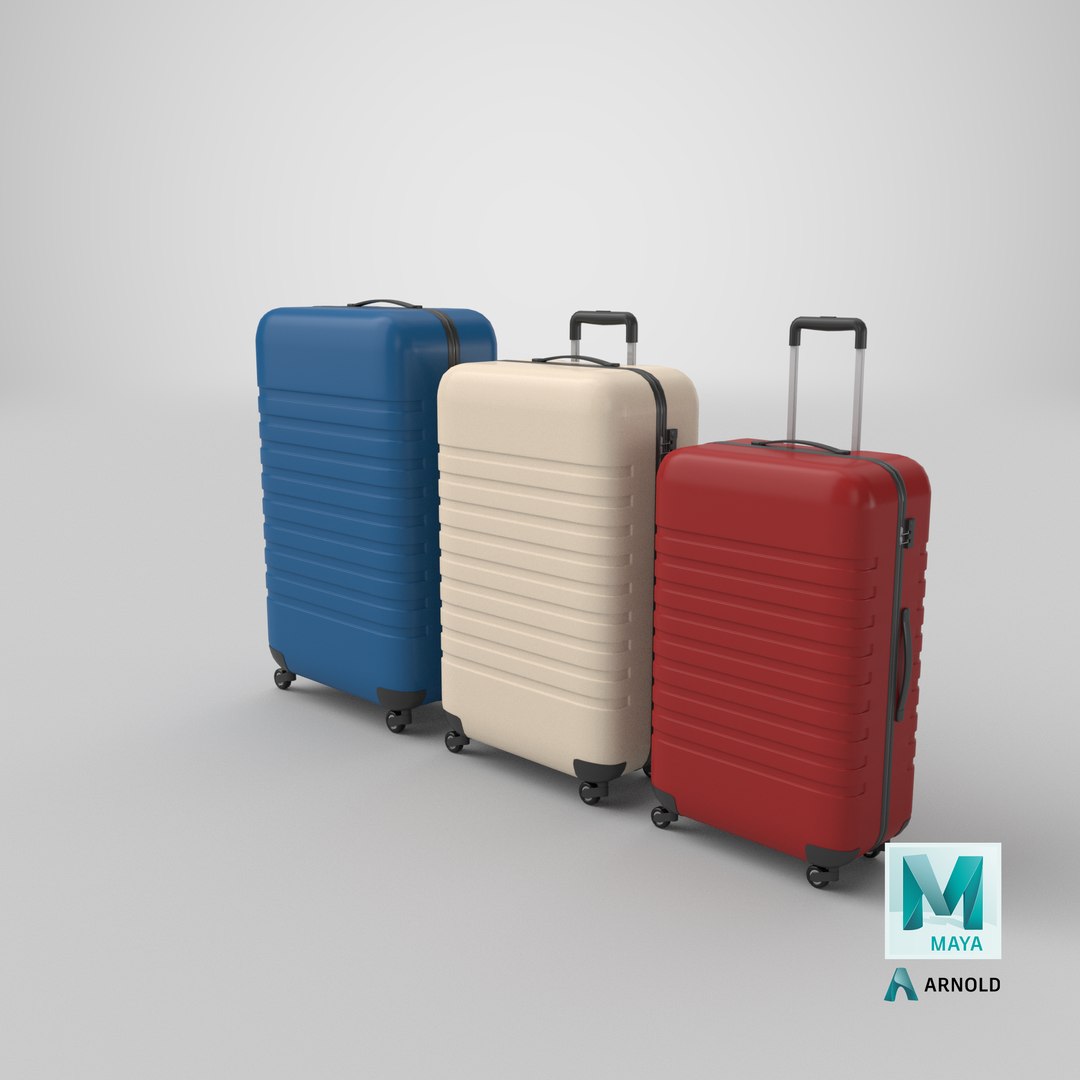 3D Trolley Suitcase Set https://p.turbosquid.com/ts-thumb/3t/hxNLQ6/dH/stemcell_maya_arnold_render/png/1634063902/1920x1080/fit_q87/8a861032f5112fa3275661f44dde236e5fe6c02b/stemcell_maya_arnold_render.jpg