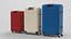 Trolley Valigia Set