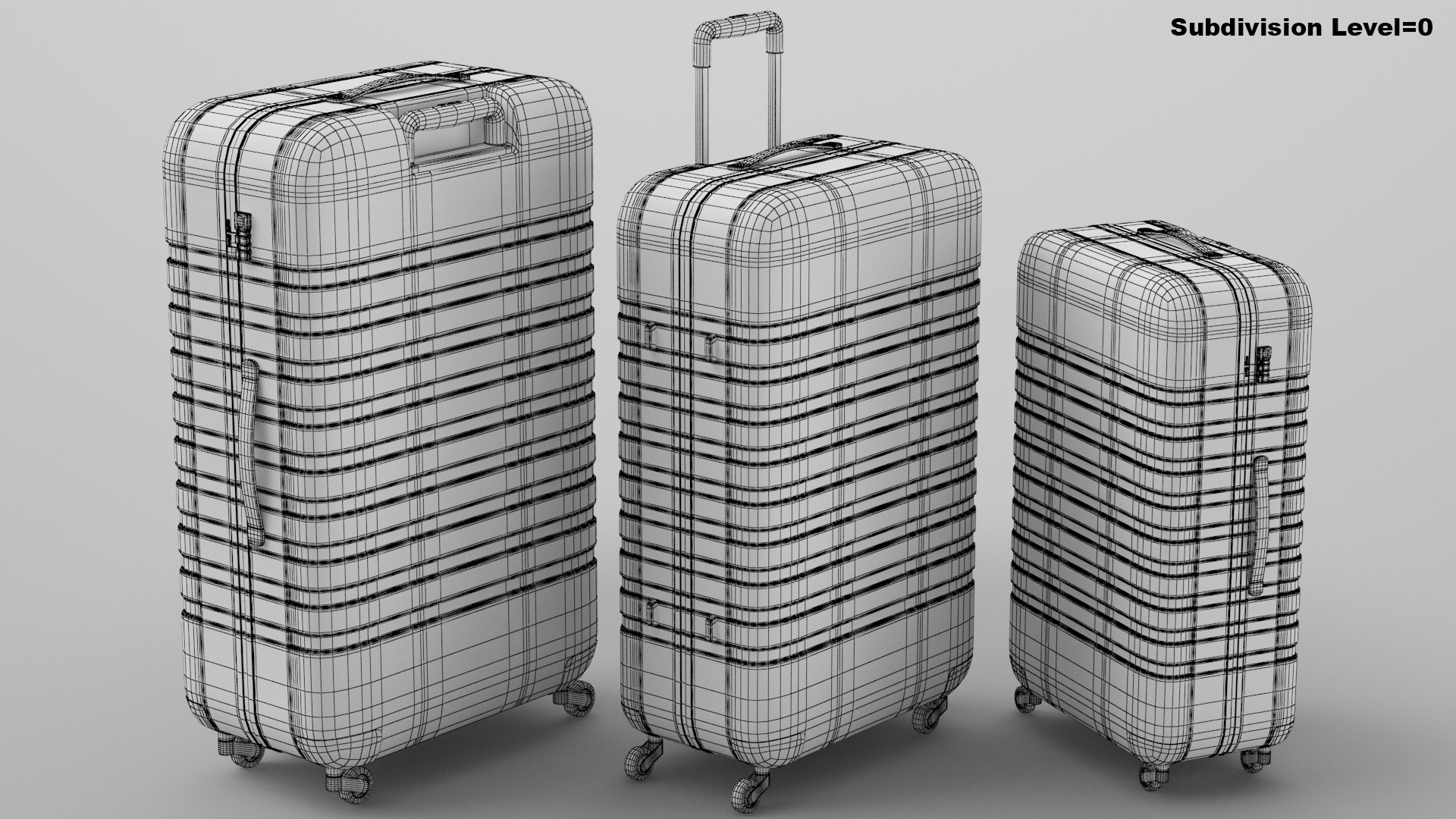 3D Trolley Suitcase Set https://p.turbosquid.com/ts-thumb/3t/hxNLQ6/jP/trolleysuitcase9/jpg/1630664909/1920x1080/fit_q87/8076876d341881b0c058f807a08d7ccb1985e374/trolleysuitcase9.jpg
