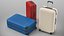 Trolley Valigia Set