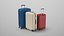 Trolley Valigia Set