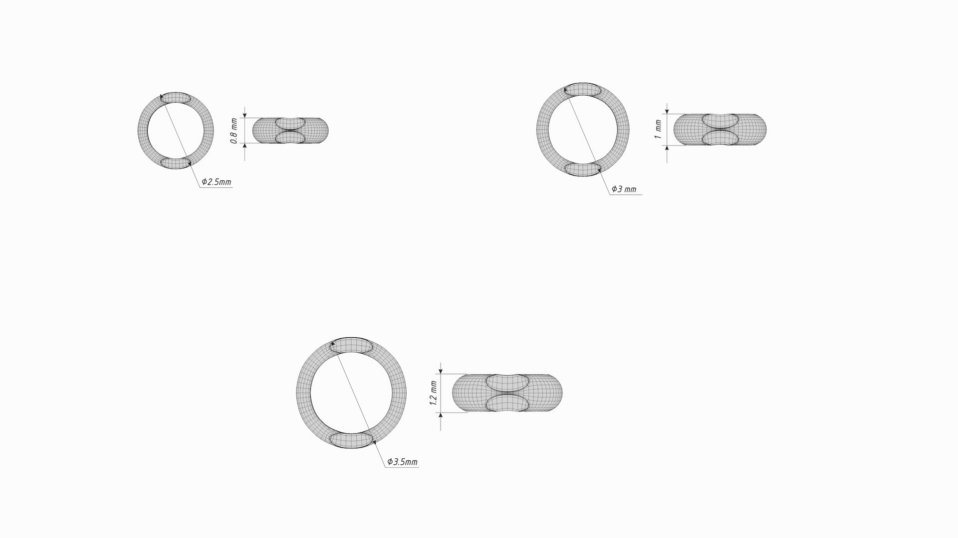 Chain Rollo 3D Model - TurboSquid 1659414