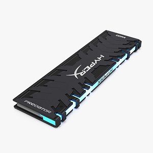 Kingston HyperX Radiator