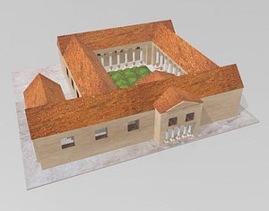 Big House Ancient Greece