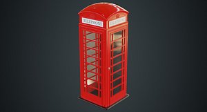 Phone Booth 1A