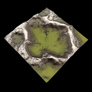 Terrain p8