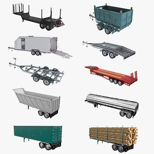 Trailers Collection 6