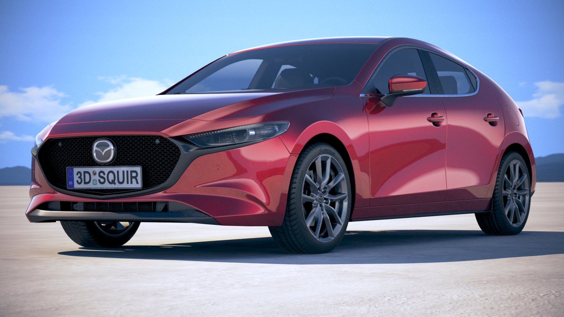 3D mazda 3 2019 model https://p.turbosquid.com/ts-thumb/3t/sMY0rB/lgrFsTwU/mazda_3_2019_0012/jpg/1553683618/1920x1080/fit_q87/7aa1c6f9e30ee587b3f6ea2fe925f96dd32977c0/mazda_3_2019_0012.jpg