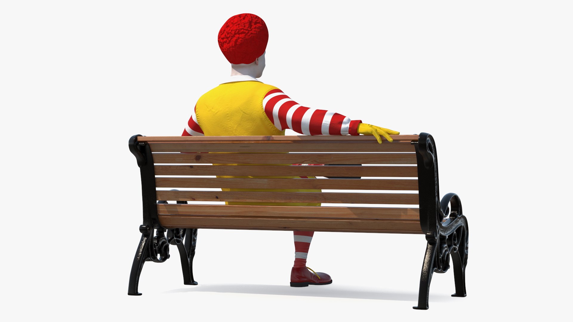 McDonalds Clown Bench Sitting Pose 3D model https://p.turbosquid.com/ts-thumb/3t/w4KZr1/wt/mcdonalds_clown_bench_sitting_pose_007/jpg/1736193484/1920x1080/fit_q87/8f95e6c7da580364020cbeface6eb4caa18a2268/mcdonalds_clown_bench_sitting_pose_007.jpg