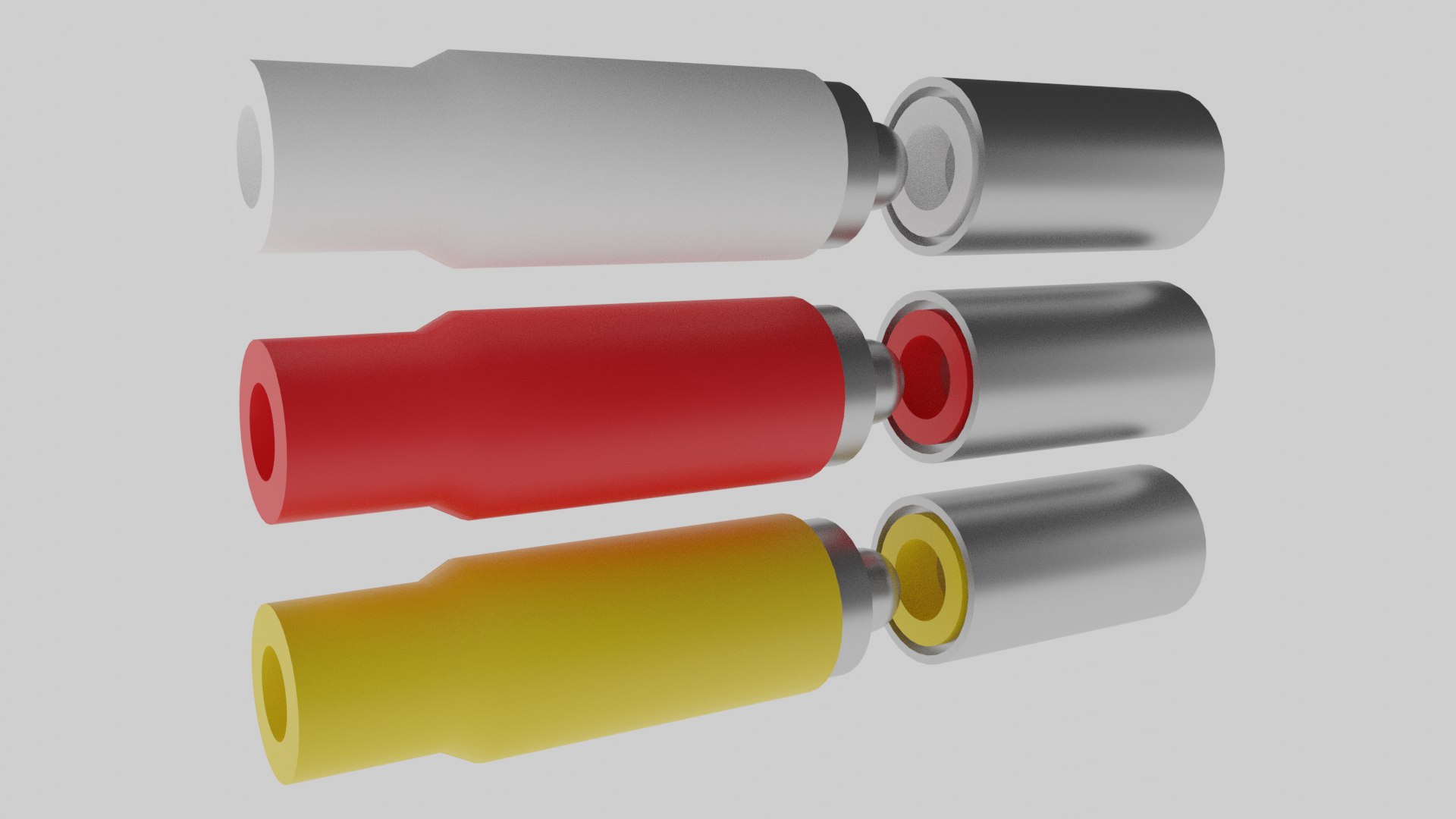 rca plug 3D https://p.turbosquid.com/ts-thumb/3t/wYSeni/VvbiSVP7/video4/png/1560459437/1920x1080/fit_q87/e03d2b936a45591175848ef9ebd757b78bae11d4/video4.jpg