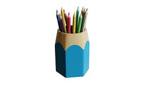 Pen Holder Pencil