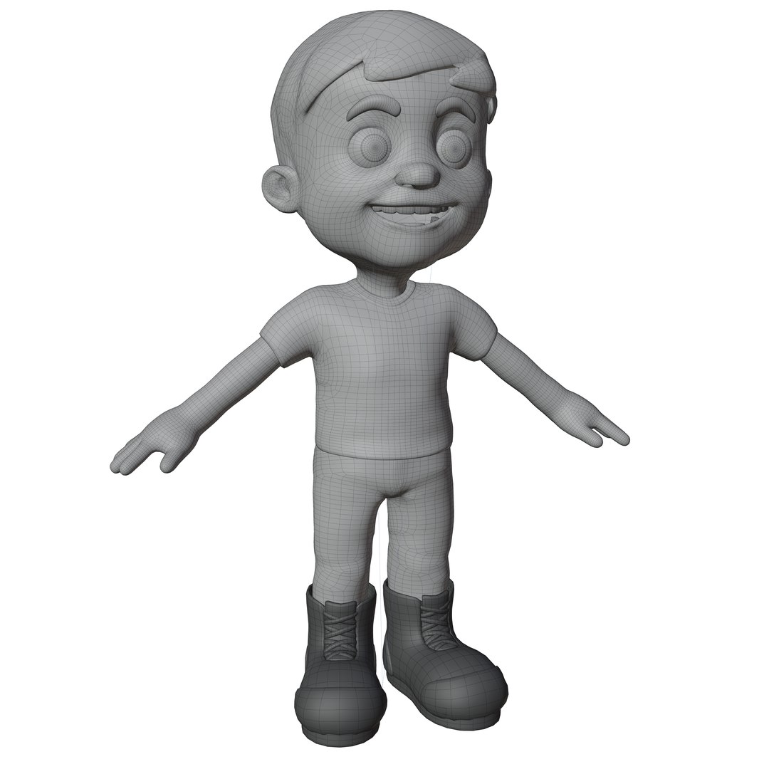 Cartoon Male Character 3D https://p.turbosquid.com/ts-thumb/3t/xYd42D/uS/6/png/1650169411/1920x1080/fit_q87/ac9926f4390b35365da556661d2422b96db8416d/6.jpg