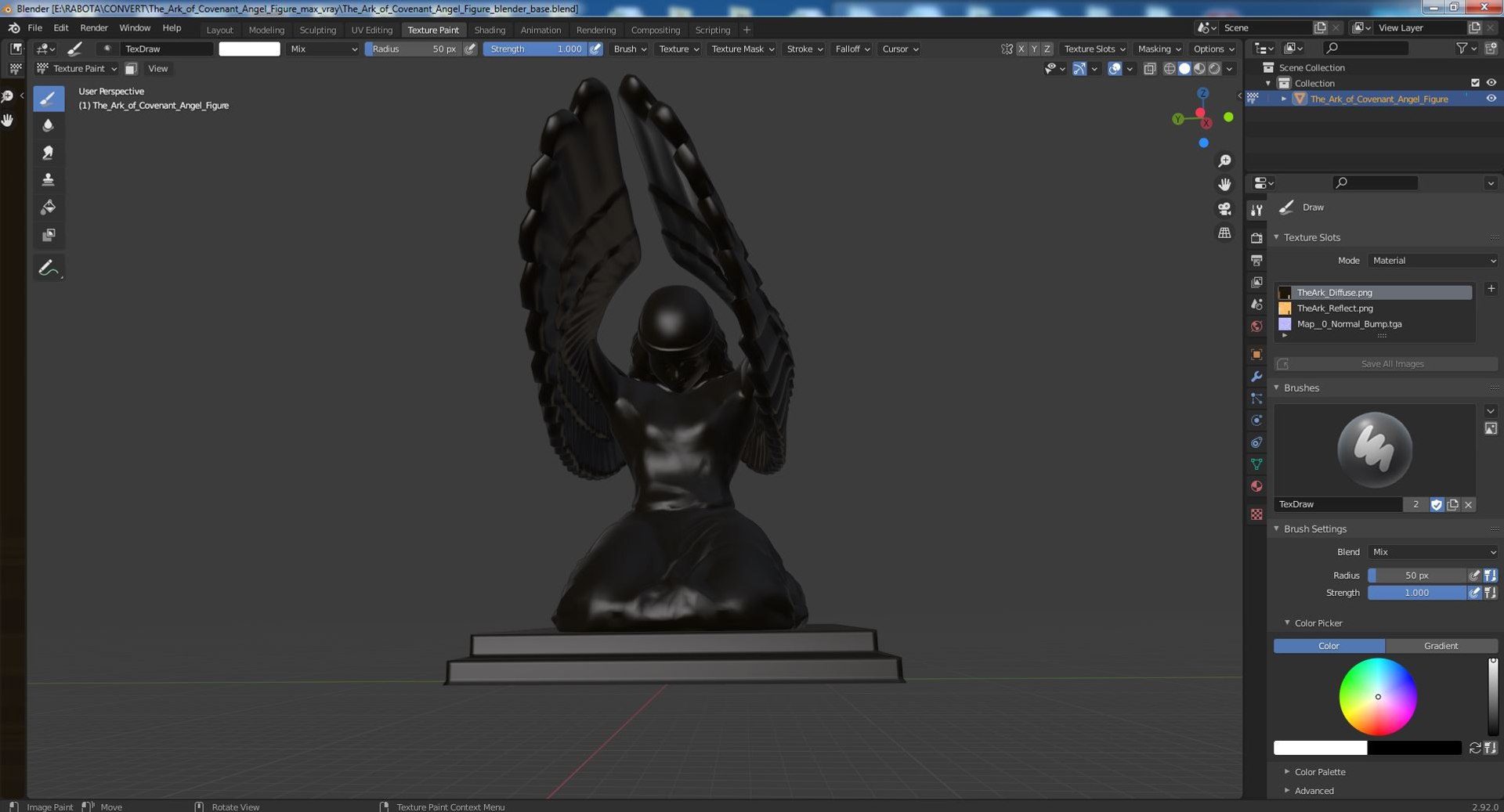 Ark of Covenant Angel Figure 3D model https://p.turbosquid.com/ts-thumb/3t/zIKGfT/RF/arkofcovenantangelfigure3dsmodel023/jpg/1643188063/1920x1080/fit_q87/3676e04cd82f3060dabcde2481c7dfcec7ed275c/arkofcovenantangelfigure3dsmodel023.jpg