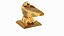 Ark of Covenant Angel Figure