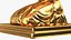 Ark of Covenant Angel Figure