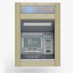 ATM Wallmount