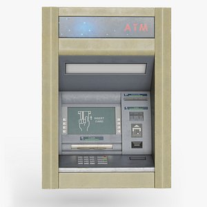 ATM Wallmount