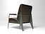 Fauteuil de Salon Haut