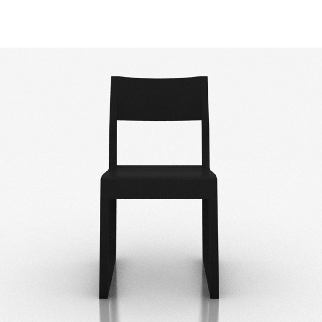 chair sciza armchair max free