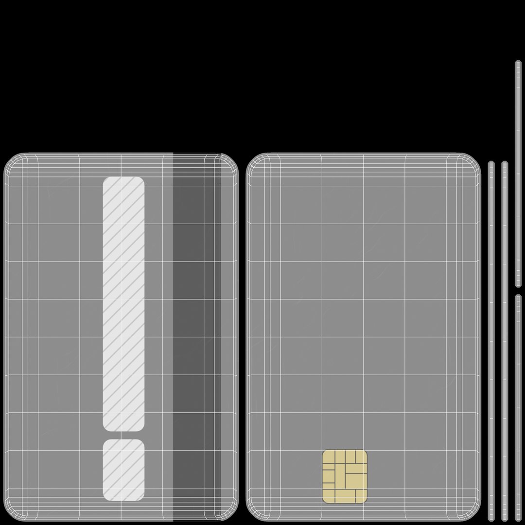 credit card 3D https://p.turbosquid.com/ts-thumb/3u/7meWUk/v8MFUDsN/creditcard4uv/png/1591340765/1920x1080/fit_q87/20a8238981a84b0d3389fff14e3a39b0a3c48781/creditcard4uv.jpg