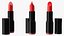 Round Lipsticks 5 Color Open Set