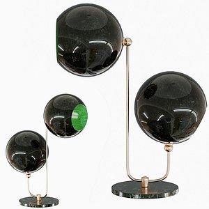 SphereDeskLamp