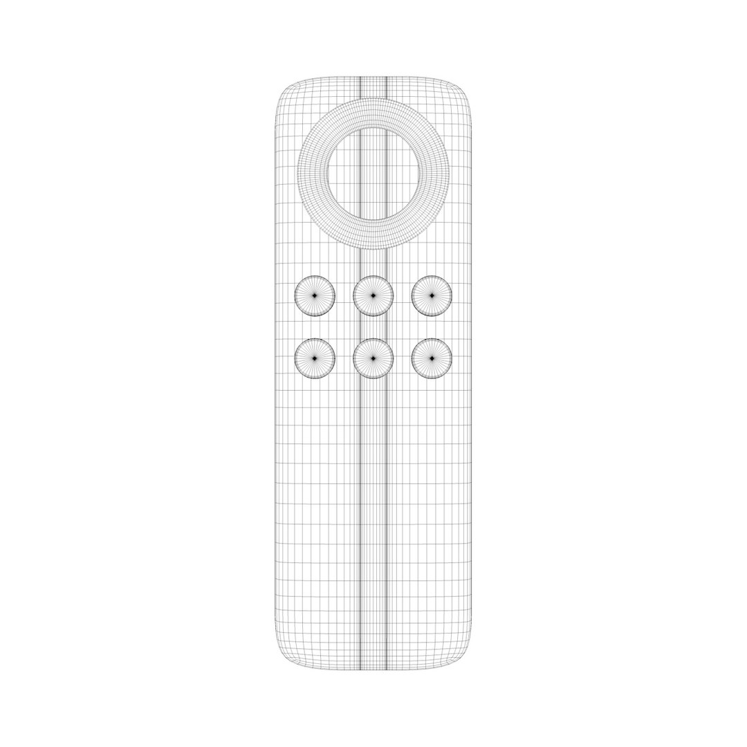 3d Amazon Remote